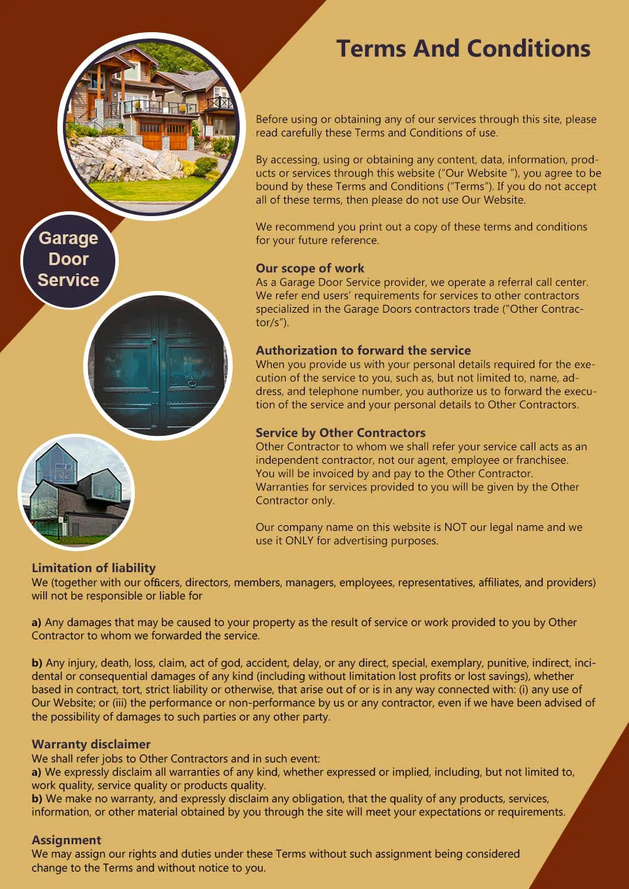 5 Star Garage Door Elgin, TX 512-686-0732